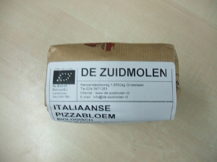 Italiaanse Pizzabloem Biologisch